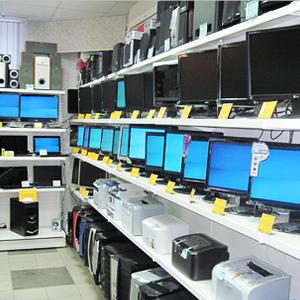 Компьютерные магазины Турана
