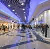 Торговые центры в Туране