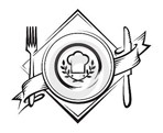Коттедж - иконка «ресторан» в Туране